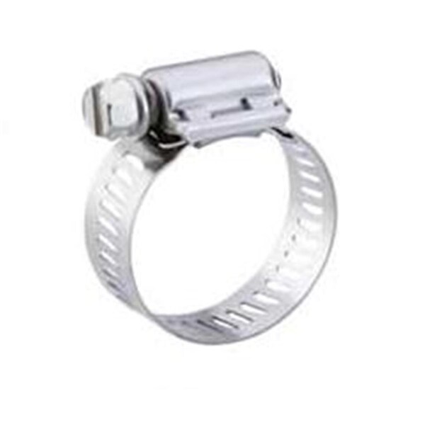 Hardware Express Breeze Hose Clamp, 410 Stainless Steel 2490106 - main
